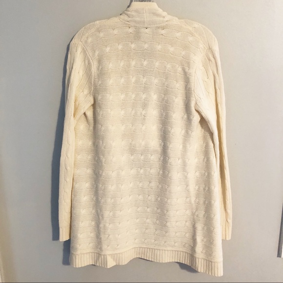 Ralph Lauren 100% Cashmere Shawl Neck Cardigan - Picture 5 of 5